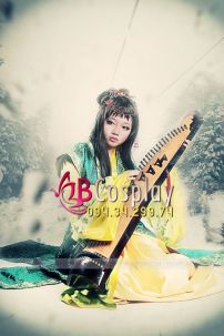 Cổ Trang 5 (Sư Phi Huyên)