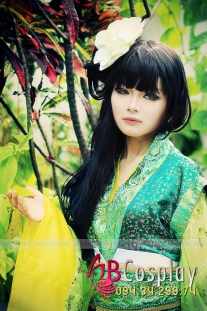 Cổ Trang 5 (Sư Phi Huyên)