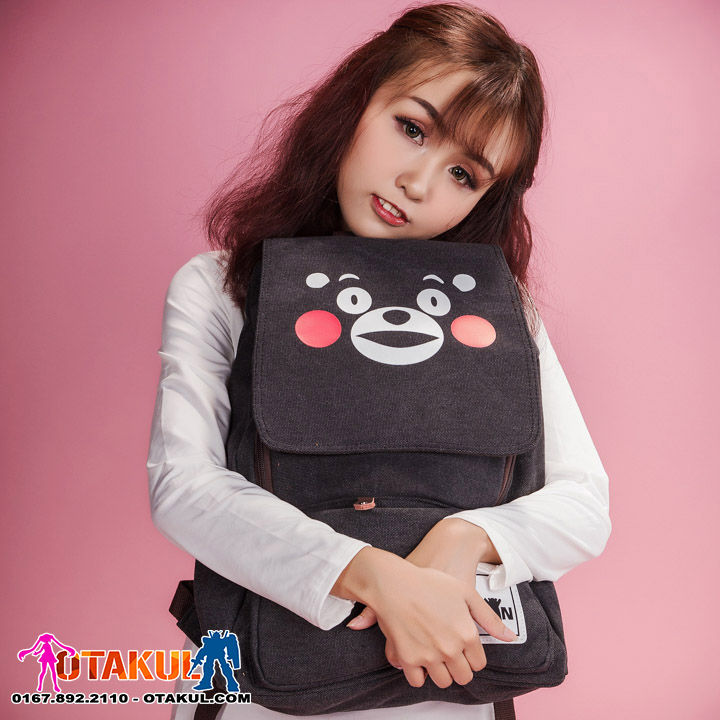 Balo Kumamon Loại Lớn