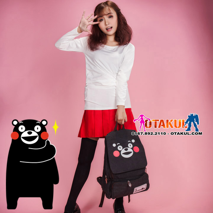 Balo Kumamon Loại Lớn