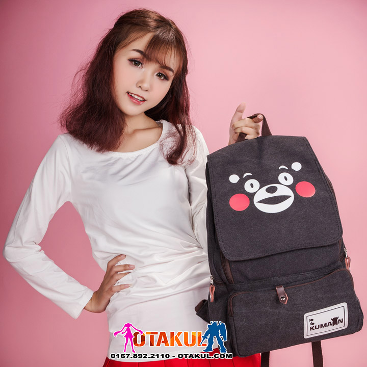 Balo Kumamon Loại Lớn