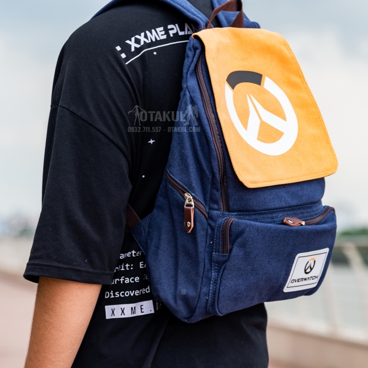 Balo Overwatch Loại Lớn