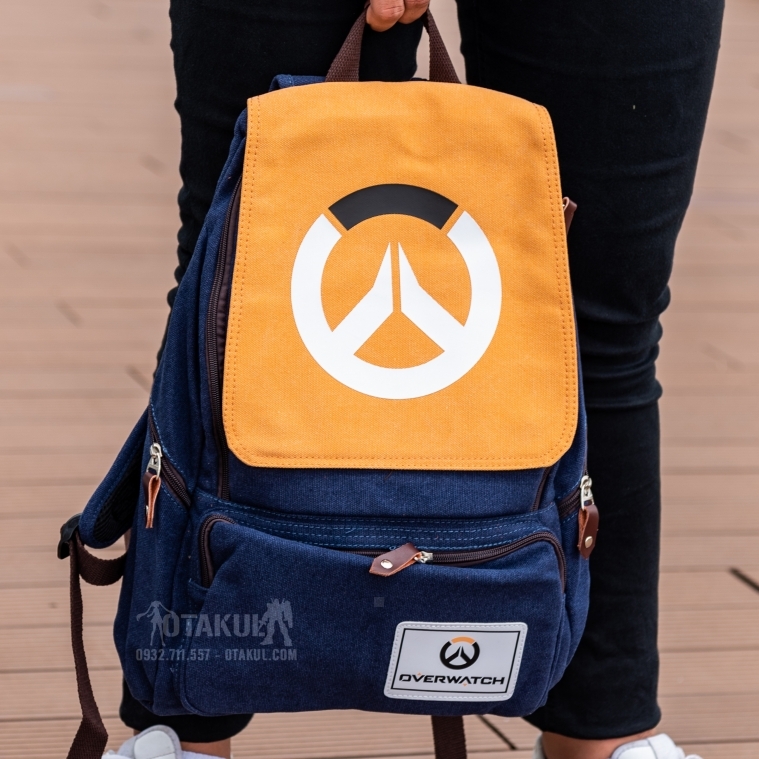 Balo Overwatch Loại Lớn