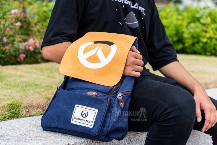 Balo Overwatch Loại Lớn