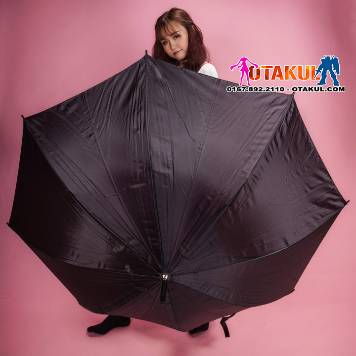 Dù Cầm Tay Cán Kiếm