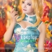 Trang Phục Cosplay Eli (Sườn Xám)