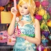 Trang Phục Cosplay Eli (Sườn Xám)