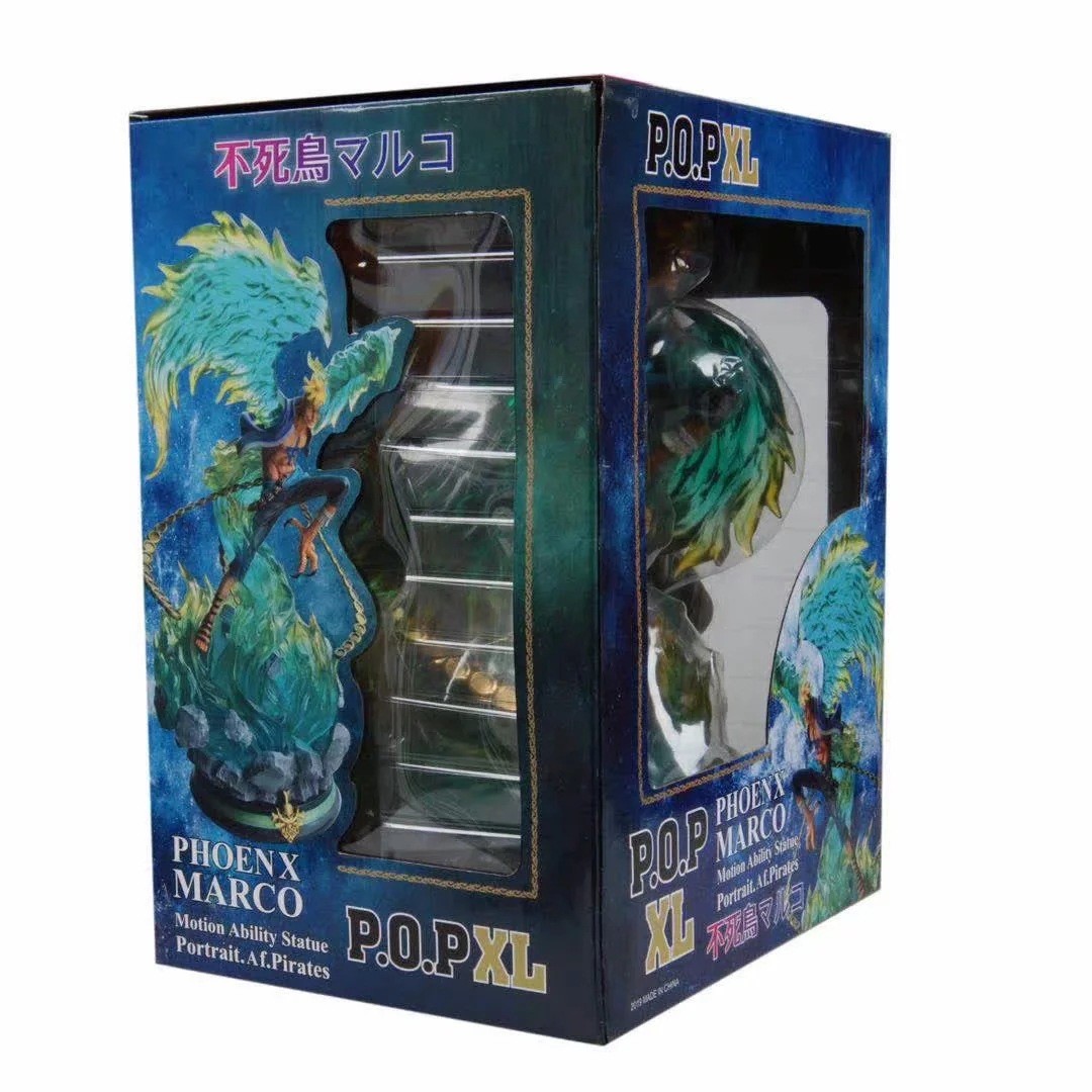 Mô Hình Figure: Marco – POP XL ONE PIECE