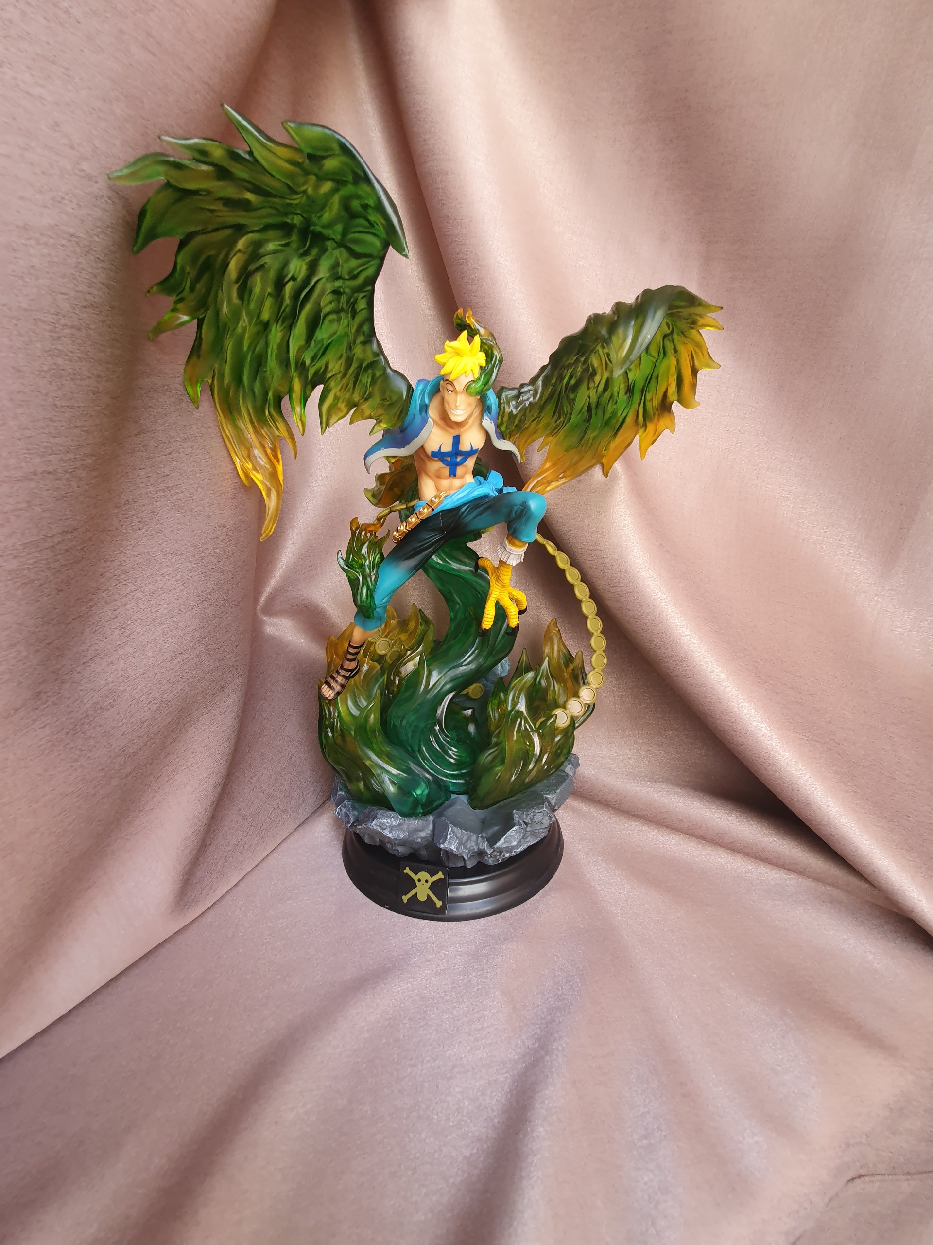 Mô Hình Figure: Marco – POP XL ONE PIECE