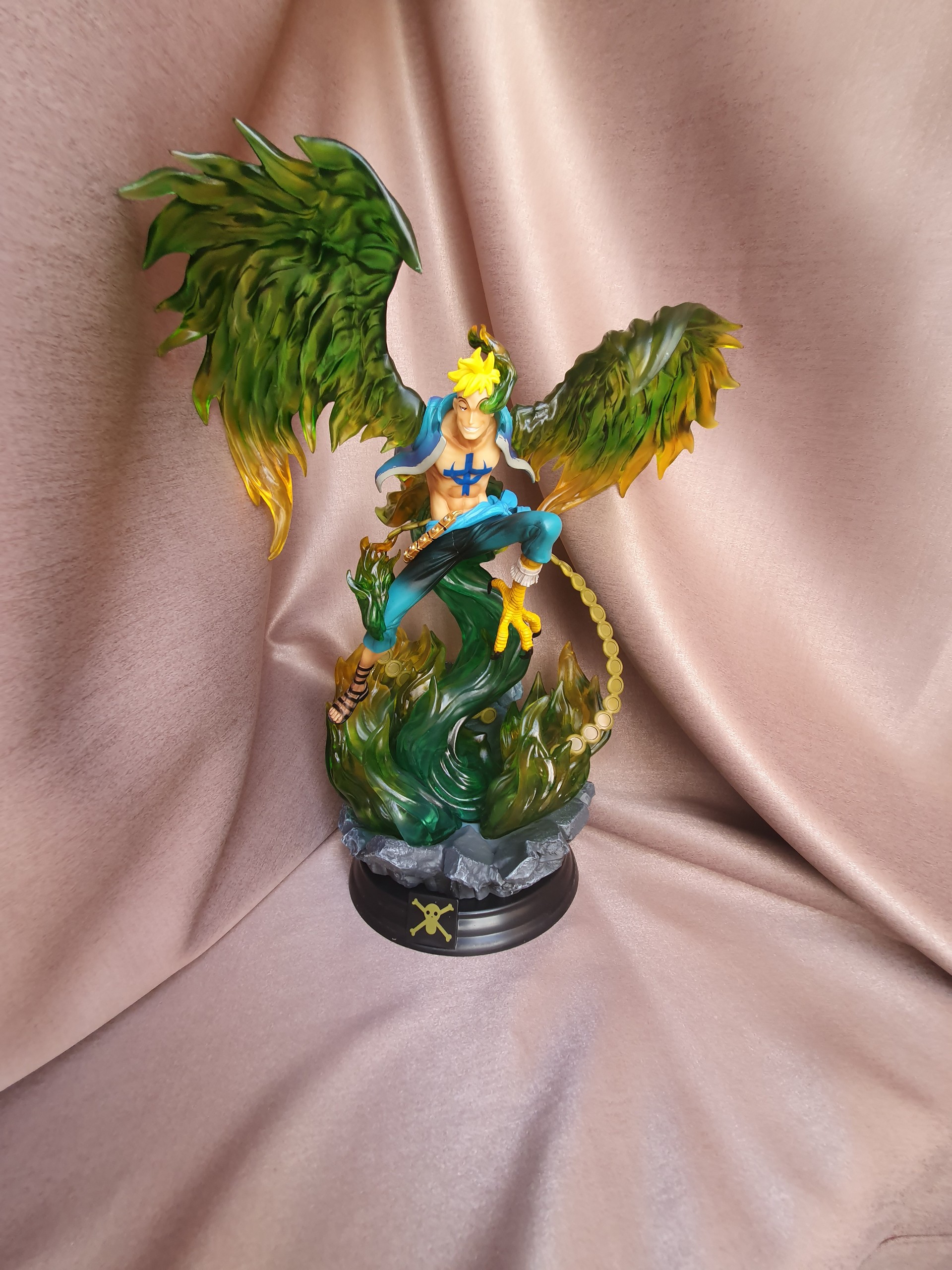 Mô Hình Figure: Marco – POP XL ONE PIECE