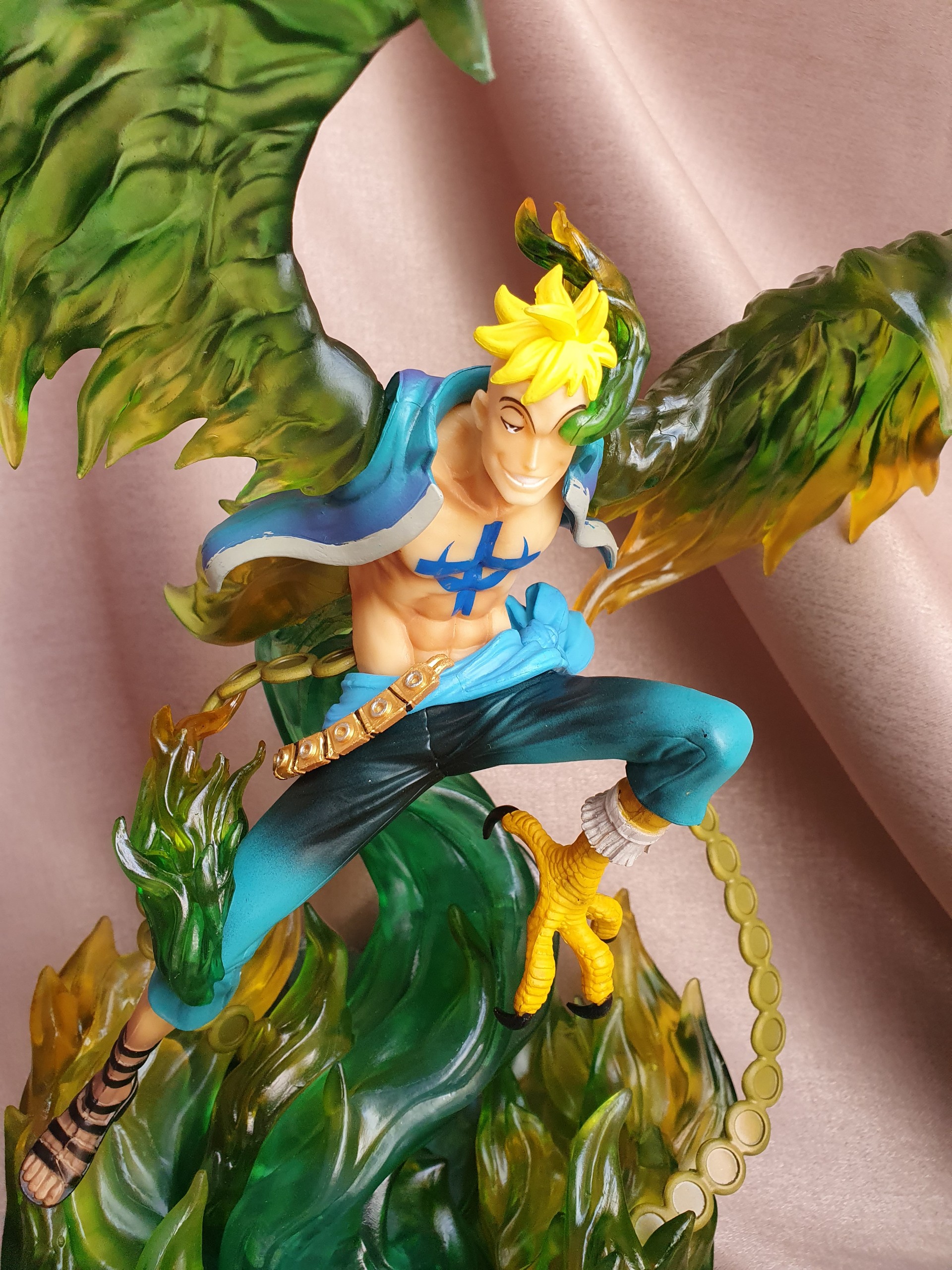 Mô Hình Figure: Marco – POP XL ONE PIECE