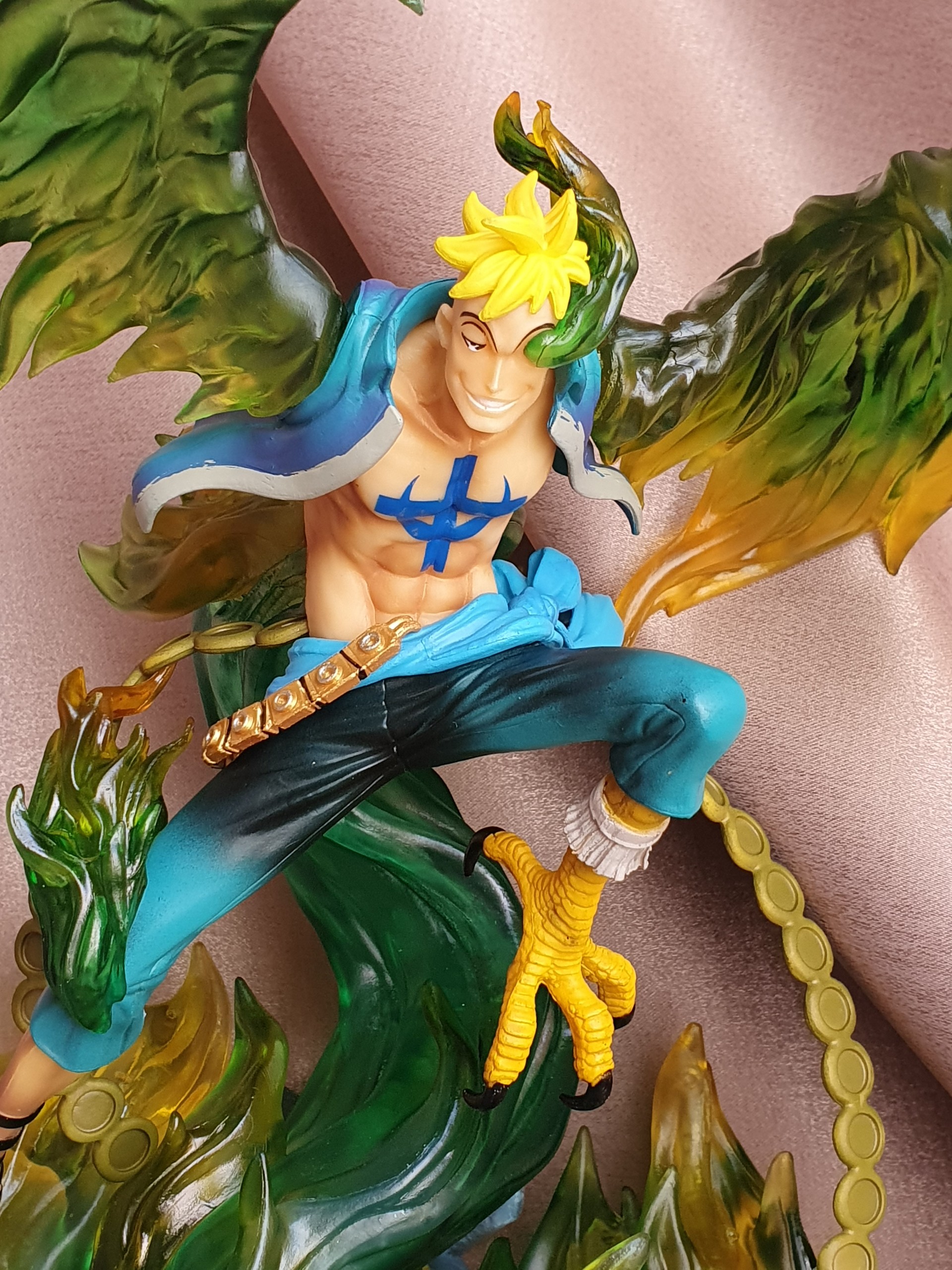 Mô Hình Figure: Marco – POP XL ONE PIECE