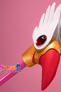 Gậy Sakura Mỏ Chim Có Thể Tháo Rời 3 Đoạn