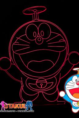 Đèn Ngủ Doraemon - LED RGB