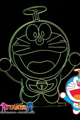 Đèn Ngủ Doraemon - LED RGB