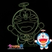 Đèn Ngủ Doraemon - LED RGB