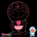 Đèn Ngủ Doraemon 2 - LED RGB