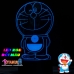 Đèn Ngủ Doraemon 2 - LED RGB
