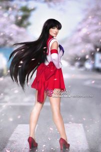 Đồ Thủy Thủ Sao Hỏa - Cristina Vee