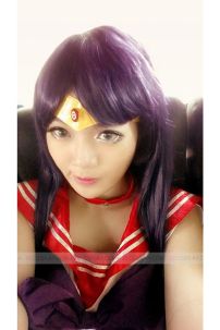 Đồ Thủy Thủ Sao Hỏa - Cristina Vee