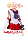 Đồ Cosplay Thủy Thủ Sao Hỏa Hino Rei - Sailor Mars