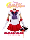 Đồ Cosplay Thủy Thủ Sao Hỏa Hino Rei - Sailor Mars