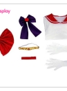 Đồ Cosplay Thủy Thủ Sao Hỏa Hino Rei - Sailor Mars