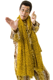 Trang Phục Pikotaro - PPAP