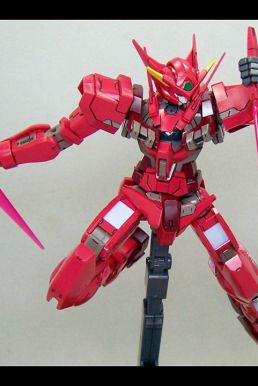 Mô Hình Gundam MG Astraea Type F - Gundam MG 1:100