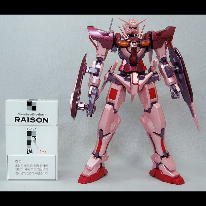 Mô Hình Lắp Ráp Gundam MG GN001 Exia  Shopee Việt Nam