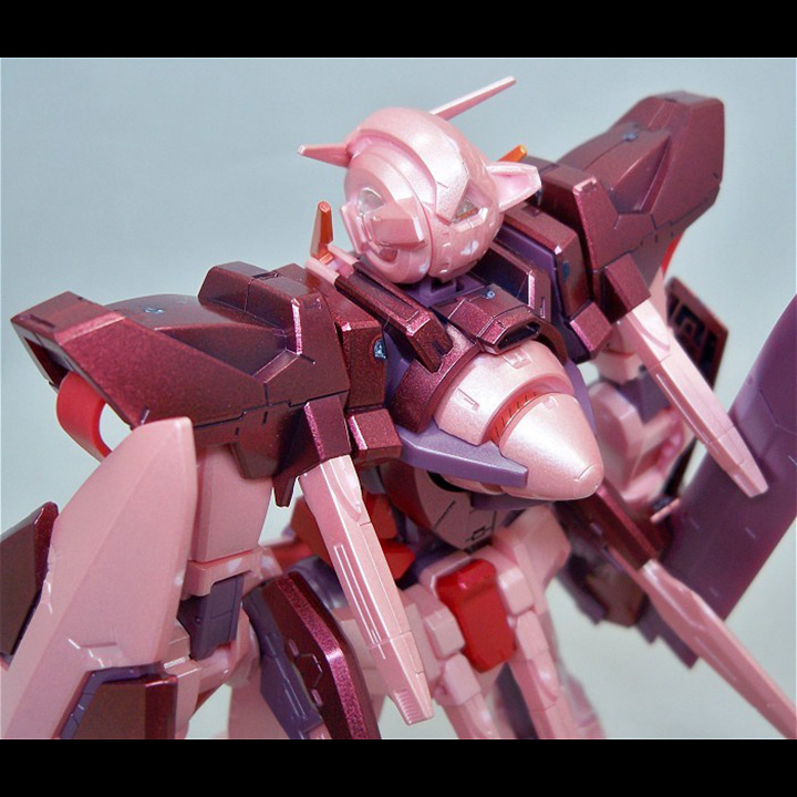 Mô Hình Gundam Exia (Trans-Am Mode) - Gundam MG 1:100