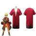 Áo Khoác Hiền Nhân Của Uzumaki Naruto (NARUTO)