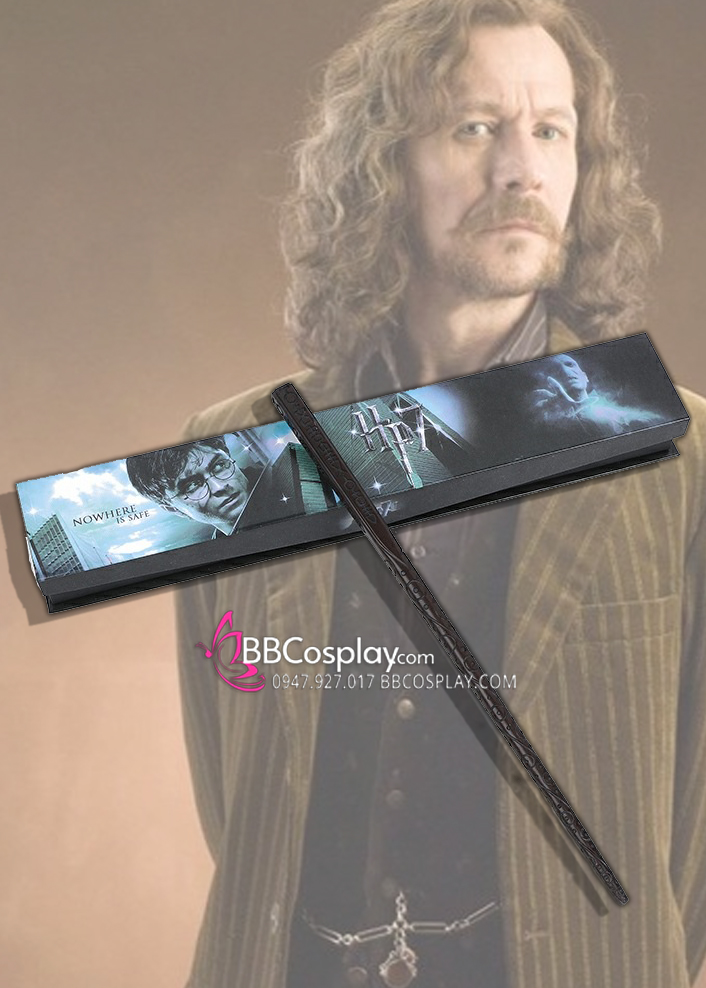 Gậy Sirius Black - Đũa Phép Harry Potter