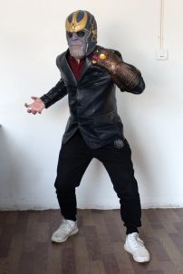 Mặt Nạ Thanos Avengers