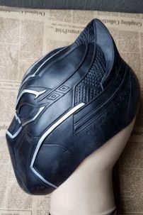 Mặt Nạ Báo Đen - Black Panther