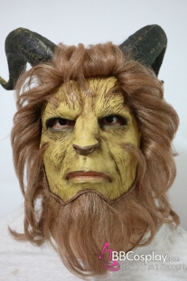 Mặt Nạ Quái Vật Phim Người Đẹp Và Quái Vật - Beauty And The Beast