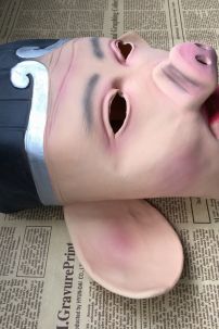 Mặt Nạ Trư Bát Giới