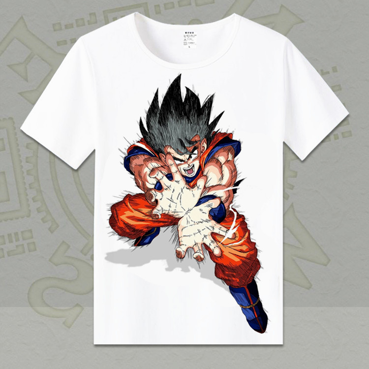 Áo Thun - Son Goku [XL]