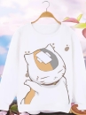 Áo Thun Neko-Sensei [XL]