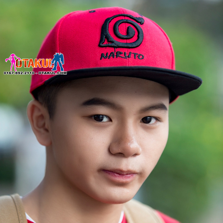 Nón Naruto Nón Kết Naruto - Nón Lưỡi Trai Naruto