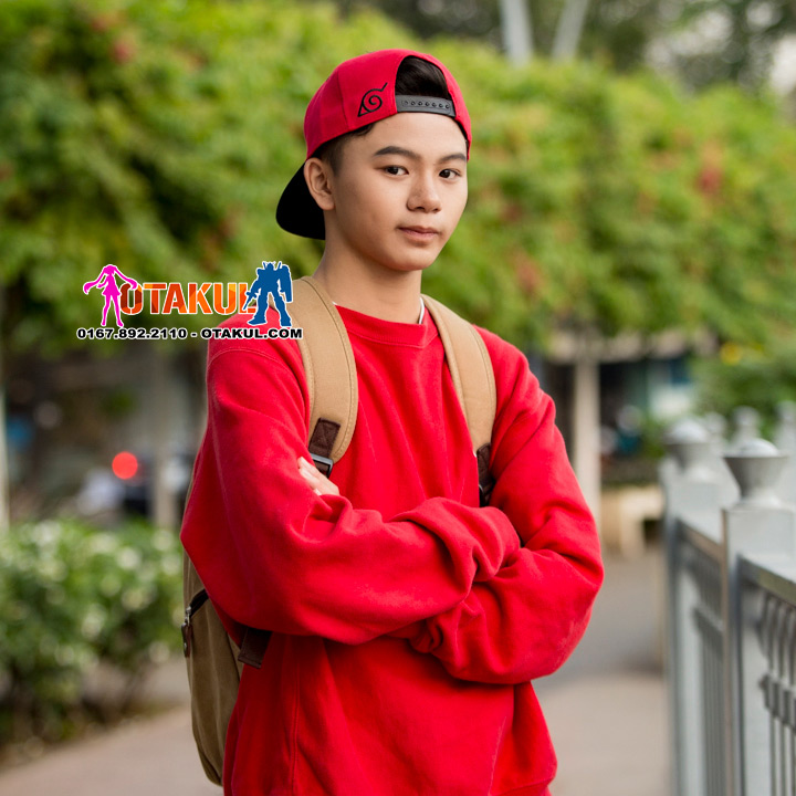 Nón Naruto Nón Kết Naruto - Nón Lưỡi Trai Naruto