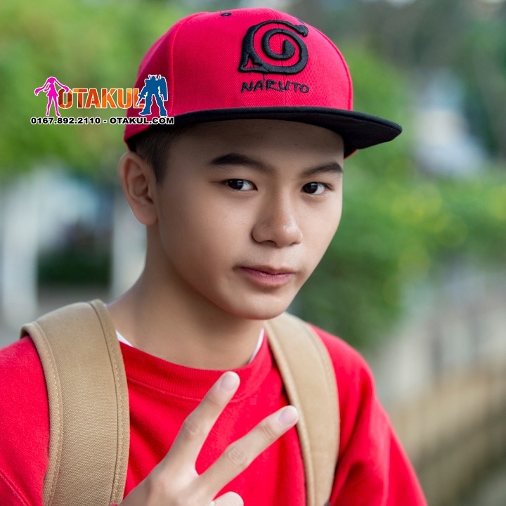 Nón Naruto Nón Kết Naruto - Nón Lưỡi Trai Naruto