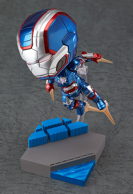 Mô Hình Nendoroid 392 - Iron Patriot