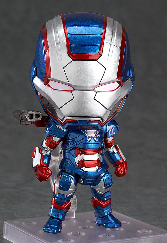 Mô Hình Nendoroid 392 - Iron Patriot