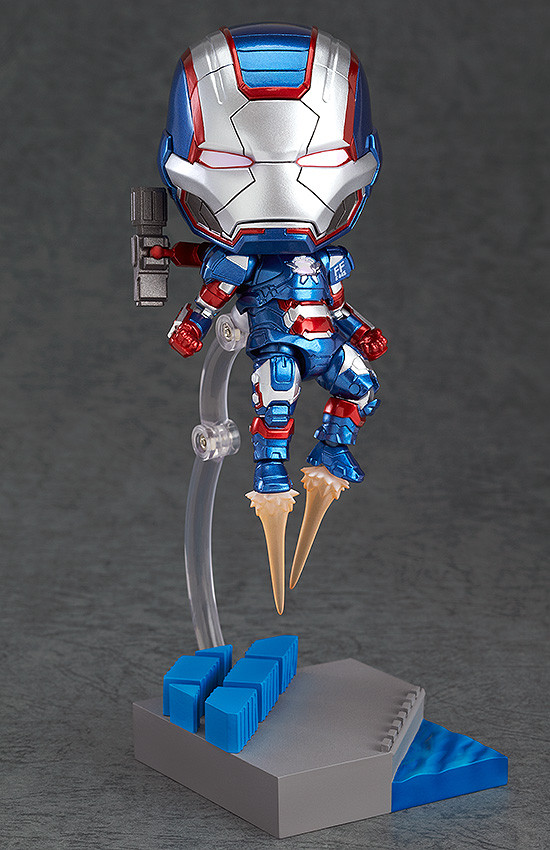 Mô Hình Nendoroid 392 - Iron Patriot