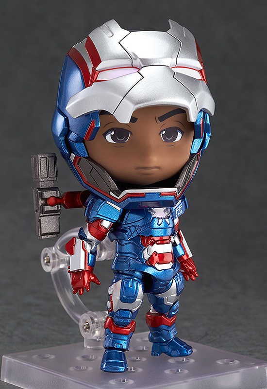 Mô Hình Nendoroid 392 - Iron Patriot