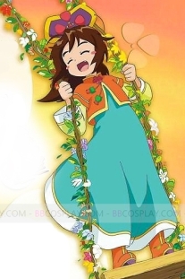 Trang Phục Cosplay Công Chúa Ori