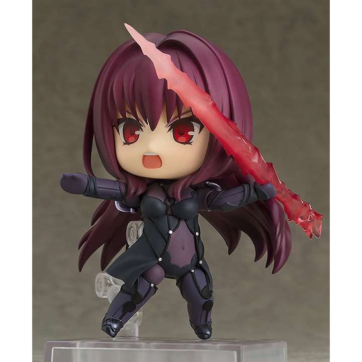 Mô Hình Nendoroid 743 - Lancer/Scáthach
