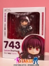 Mô Hình Nendoroid 743 - Lancer/Scáthach