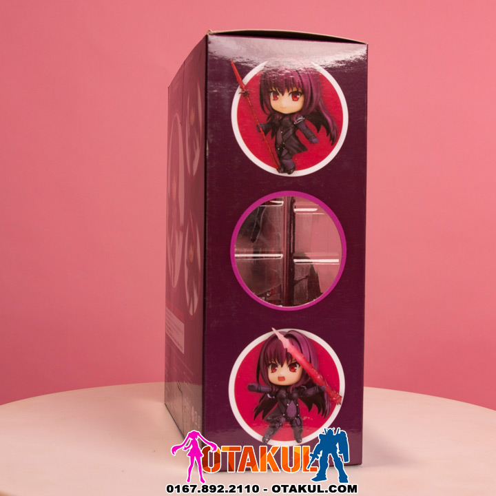 Mô Hình Nendoroid 743 - Lancer/Scáthach